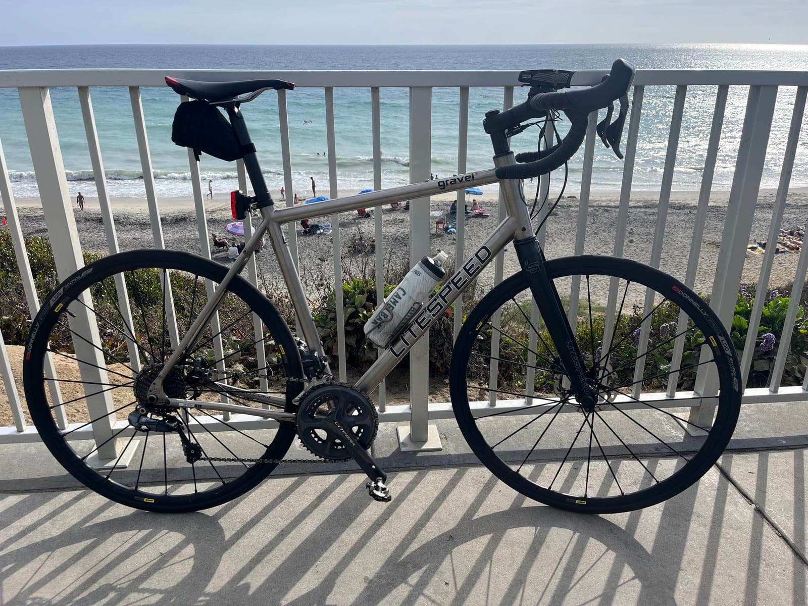 Road & gravel bikes